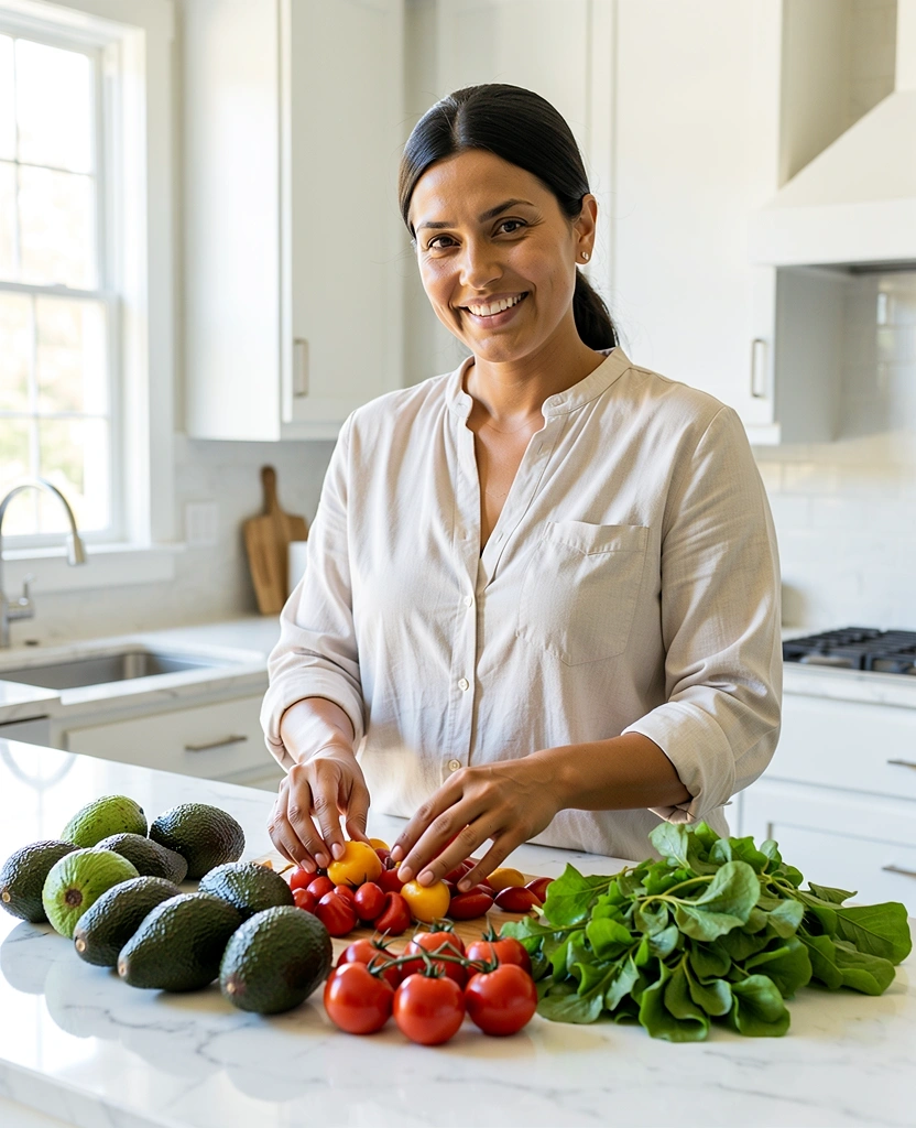 Especialista en nutrición de Peso Saludable