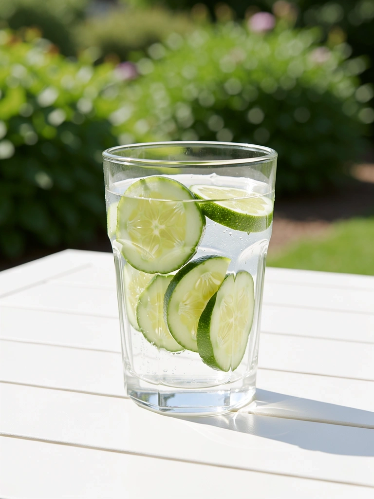 Hidratación saludable