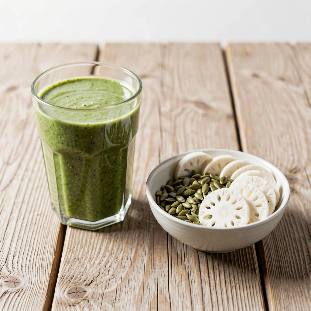 Nutrición y vegetales